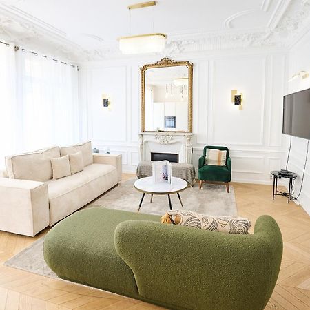 Champs Elysees!Montaigne, New Luxurious 6Pers Flat Párizs Kültér fotó