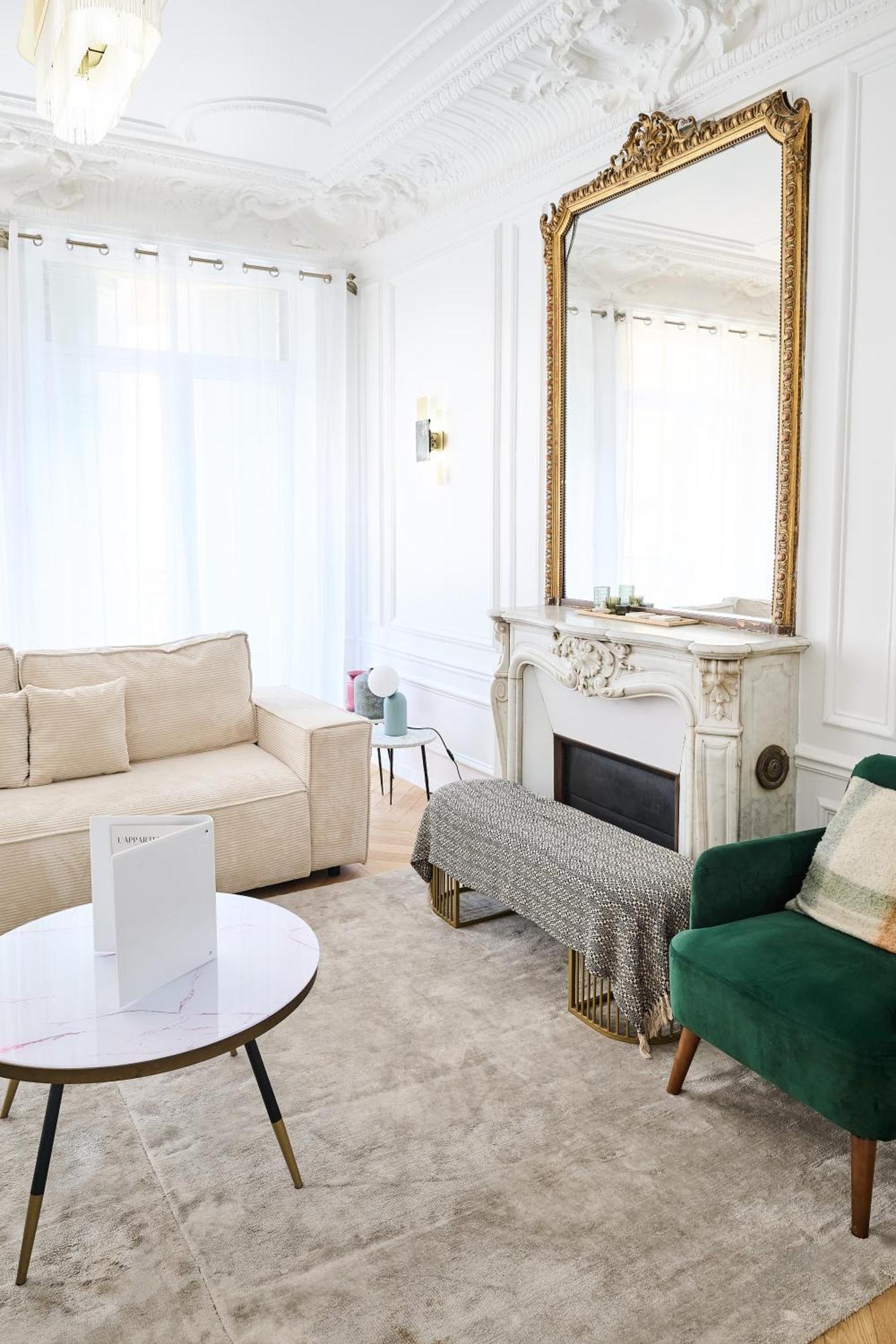 Champs Elysees!Montaigne, New Luxurious 6Pers Flat Párizs Kültér fotó